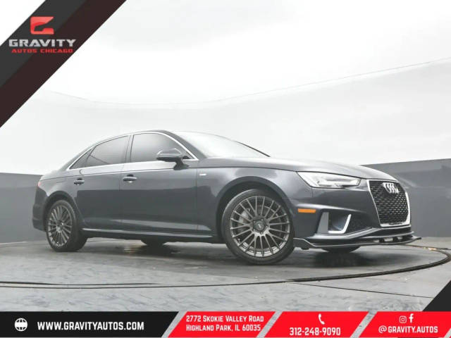 2019 Audi A4 Premium Plus AWD photo