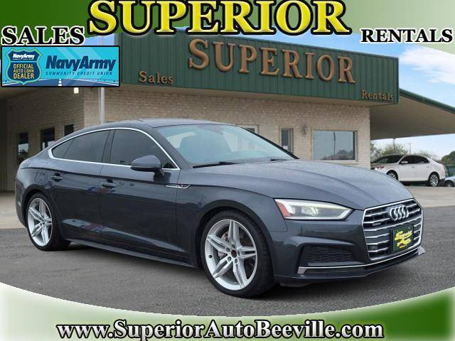 2019 Audi A5 Sportback Premium Plus AWD photo