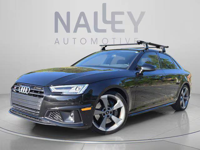 2019 Audi S4 Premium Plus AWD photo