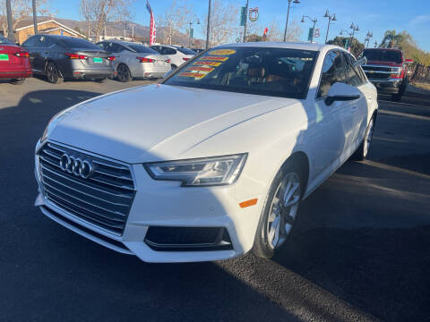 2019 Audi A4 Premium Plus FWD photo
