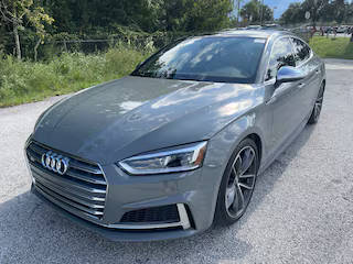 2019 Audi S5 Sportback Premium Plus AWD photo