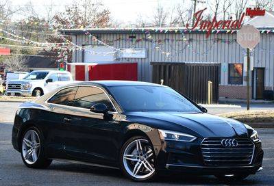 2019 Audi A5 Prestige AWD photo