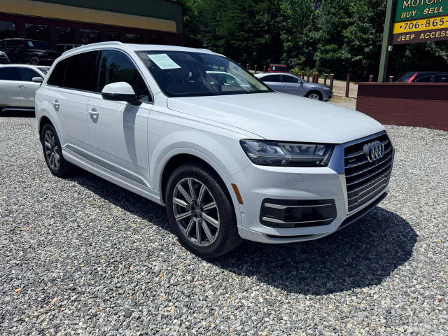 2019 Audi Q7 Premium Plus AWD photo