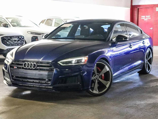 2019 Audi S5 Sportback Premium Plus AWD photo
