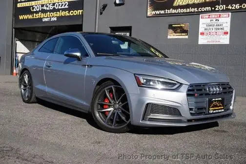 2019 Audi S5 Premium Plus AWD photo