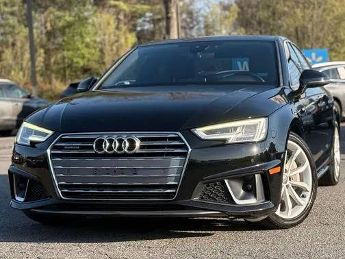 2019 Audi A4 Premium Plus AWD photo