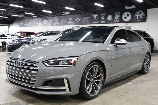 2019 Audi S5 Sportback Premium Plus AWD photo