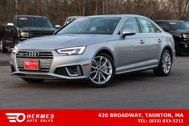 2019 Audi A4 Premium Plus AWD photo