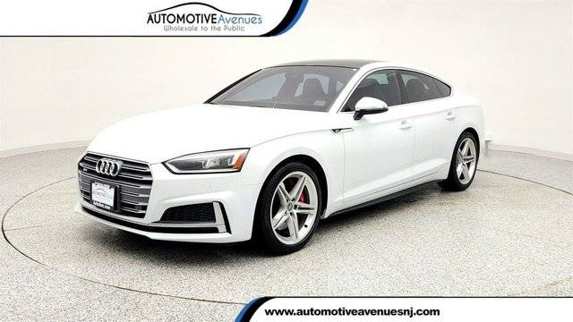 2019 Audi S5 Sportback Premium Plus AWD photo