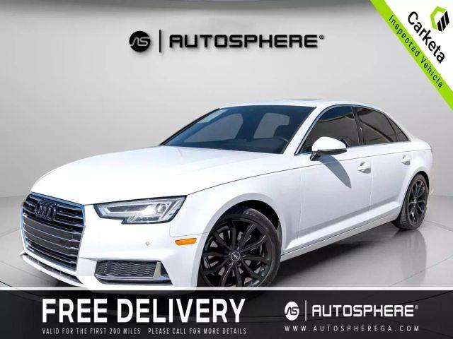2019 Audi A4 Premium Plus FWD photo