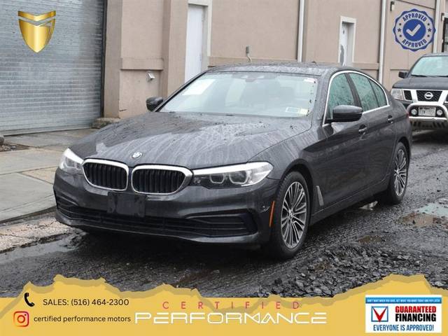 2019 BMW 5 Series 530i xDrive AWD photo