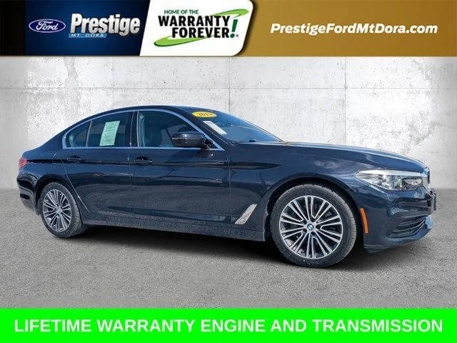 2019 BMW 5 Series 530i xDrive AWD photo