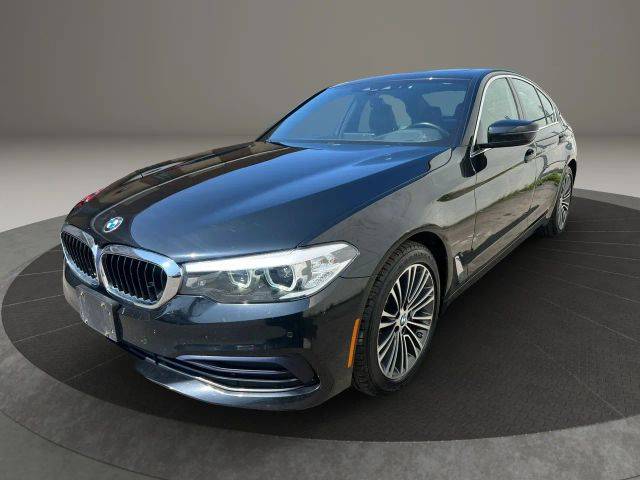 2019 BMW 5 Series 540i xDrive AWD photo