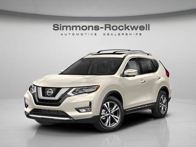 2019 Nissan Rogue SL AWD photo