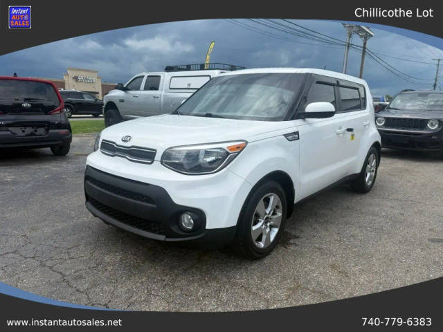 2019 Kia Soul Base FWD photo