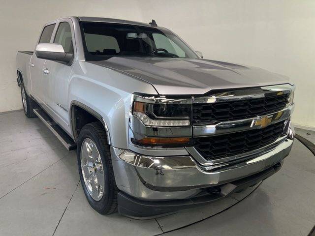 2018 Chevrolet Silverado 1500 LT 4WD photo