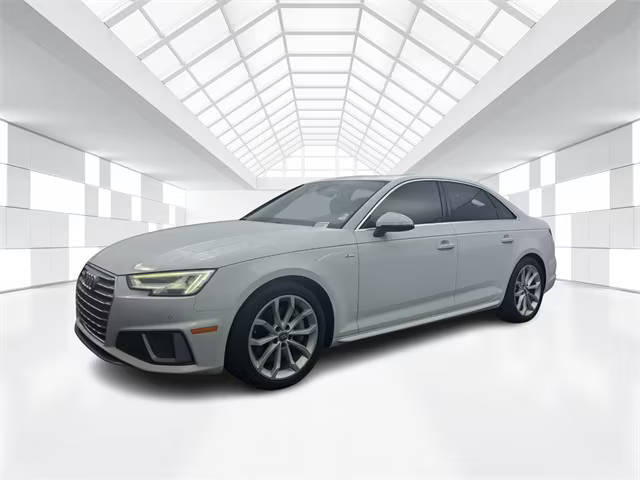 2019 Audi A4 Premium Plus AWD photo