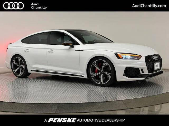 2019 Audi RS 5 Sportback  AWD photo