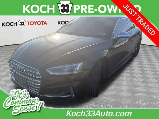 2019 Audi S5 Prestige AWD photo
