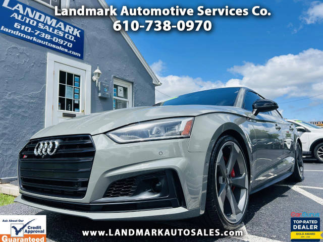 2019 Audi S5 Sportback Prestige AWD photo