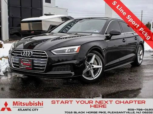 2019 Audi A5 Sportback Premium Plus AWD photo