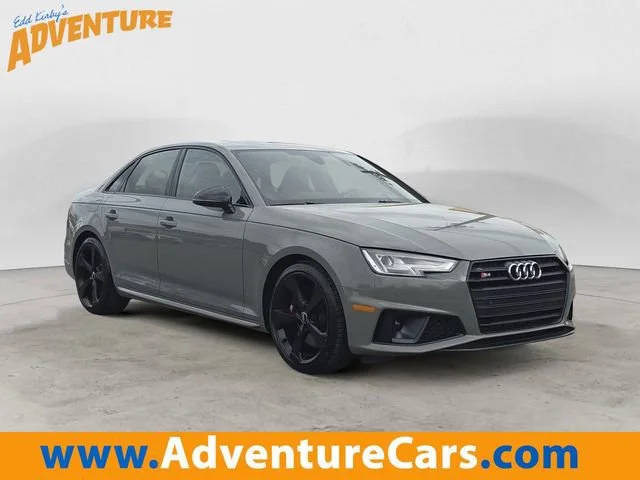 2019 Audi S4 Premium Plus AWD photo