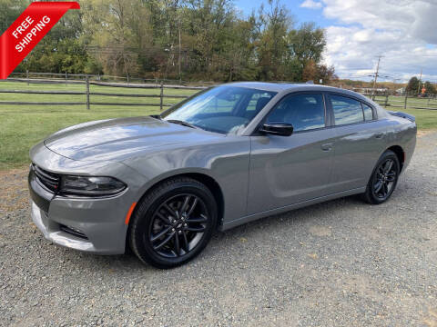 2019 Dodge Charger SXT AWD photo