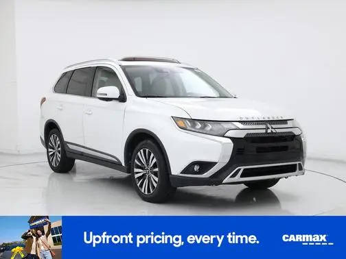 2019 Mitsubishi Outlander SEL FWD photo