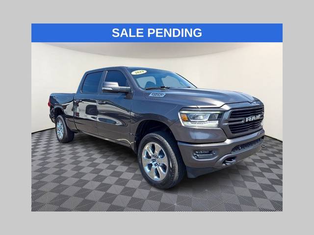 2019 Ram 1500 Big Horn/Lone Star 4WD photo