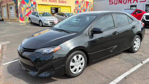 2018 Toyota Corolla LE FWD photo