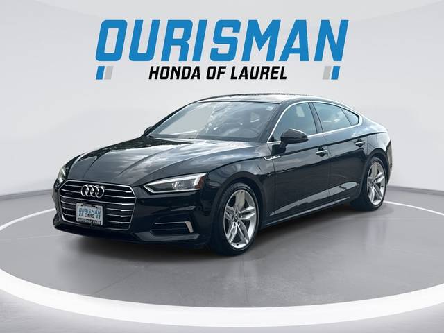 2019 Audi A5 Sportback Premium Plus AWD photo