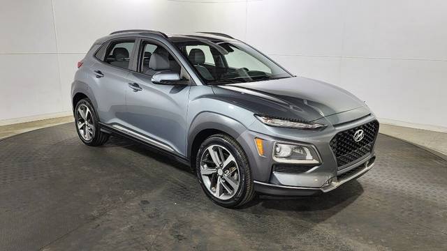2019 Hyundai Kona Limited AWD photo