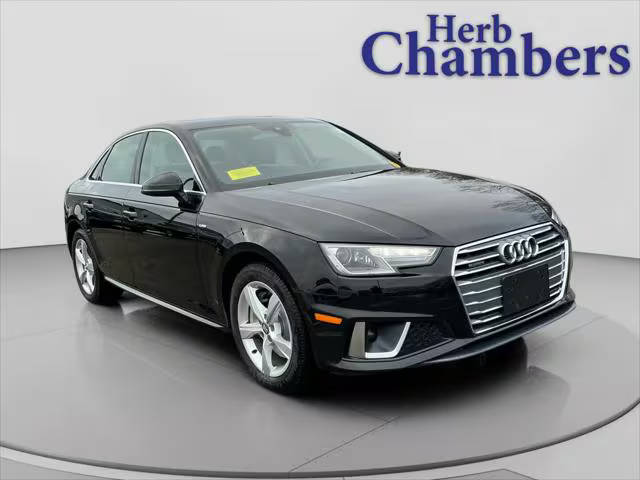 2019 Audi A4 Premium AWD photo
