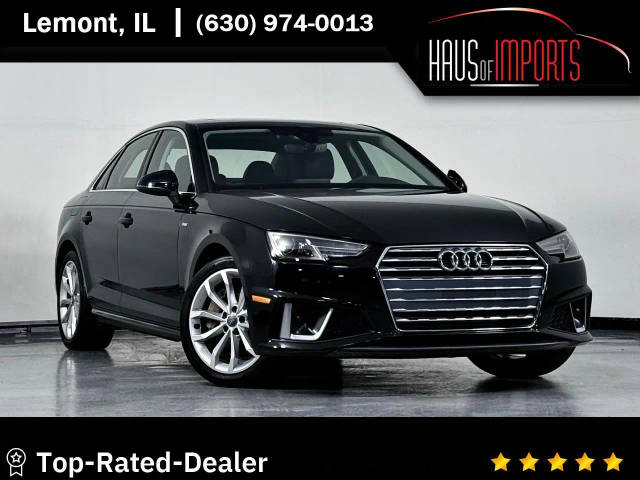 2019 Audi A4 Premium AWD photo