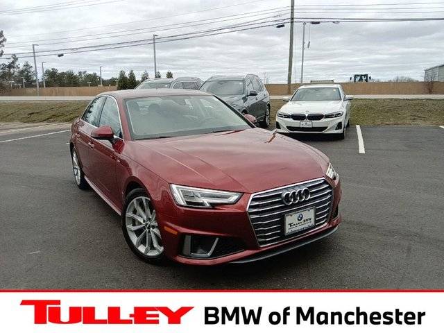 2019 Audi A4 Premium Plus AWD photo