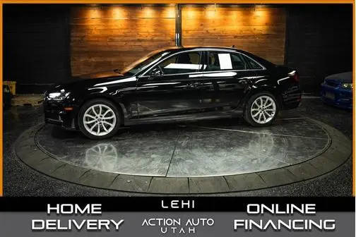 2019 Audi A4 Premium FWD photo