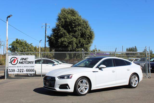 2019 Audi A5 Sportback Premium AWD photo