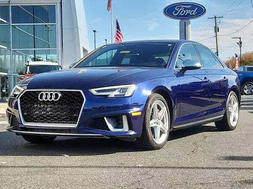 2019 Audi S4 Premium Plus AWD photo