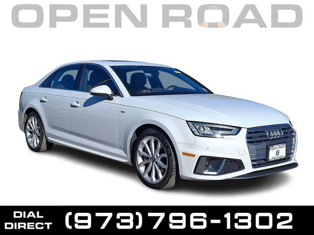 2019 Audi A4 Premium Plus AWD photo