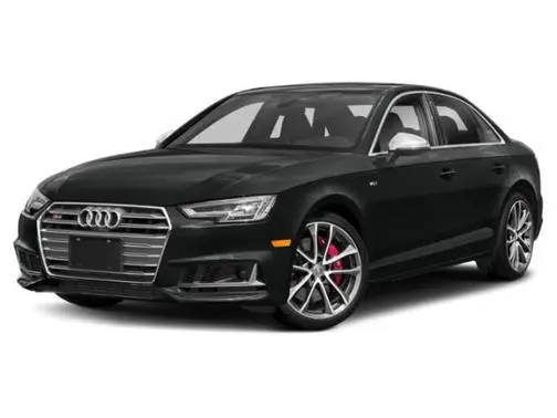 2019 Audi S4 Premium Plus AWD photo