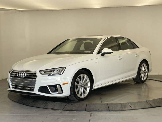 2019 Audi A4 Prestige AWD photo