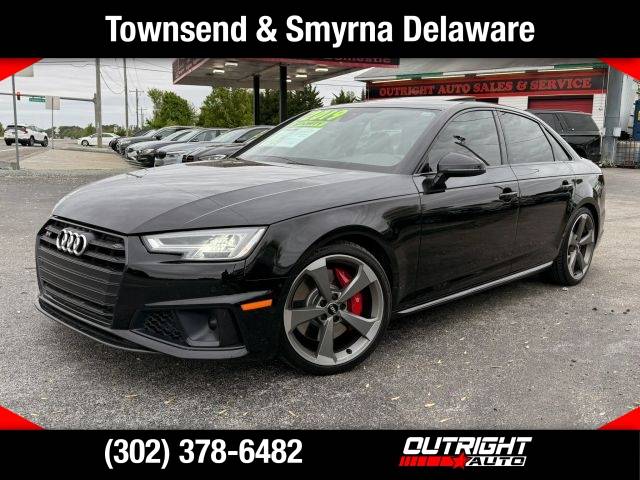 2019 Audi S4 Premium Plus AWD photo
