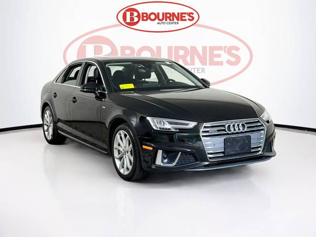 2019 Audi A4 Premium Plus AWD photo