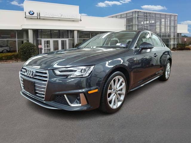 2019 Audi A4 Premium Plus AWD photo