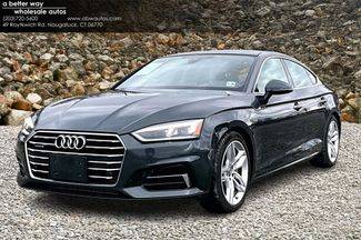 2019 Audi A5 Sportback Premium Plus AWD photo