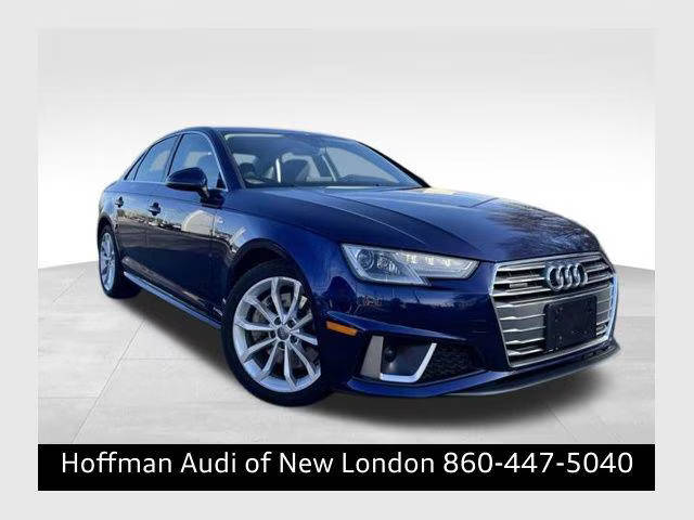 2019 Audi A4 Premium AWD photo
