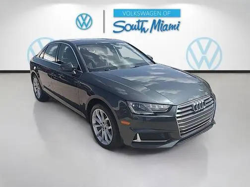 2019 Audi A4 Premium FWD photo