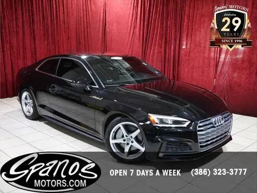 2019 Audi A5 Premium Plus AWD photo