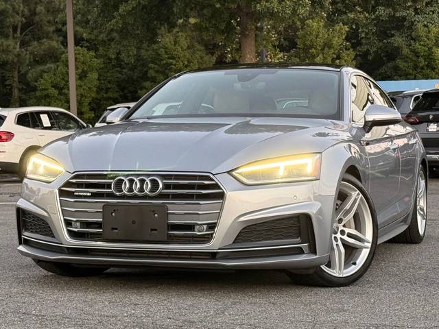 2019 Audi A5 Sportback Premium Plus AWD photo