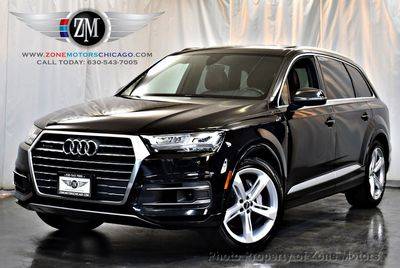 2019 Audi Q7 Prestige AWD photo